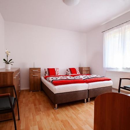 Apartman Dominhaus Cheb Eksteriør bilde