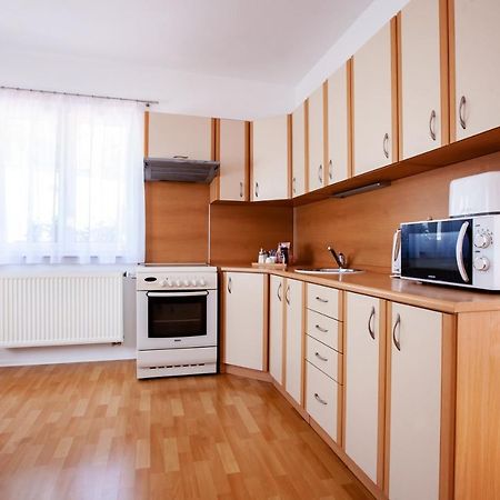 Apartman Dominhaus Cheb Eksteriør bilde