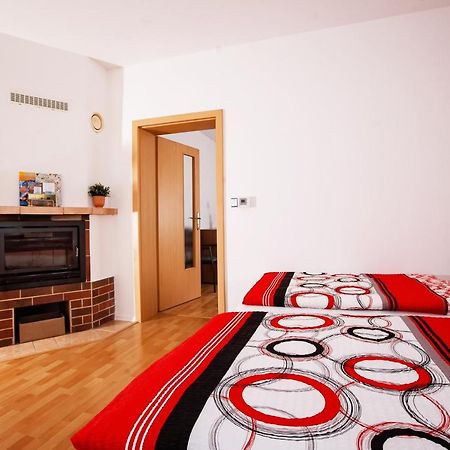 Apartman Dominhaus Cheb Eksteriør bilde